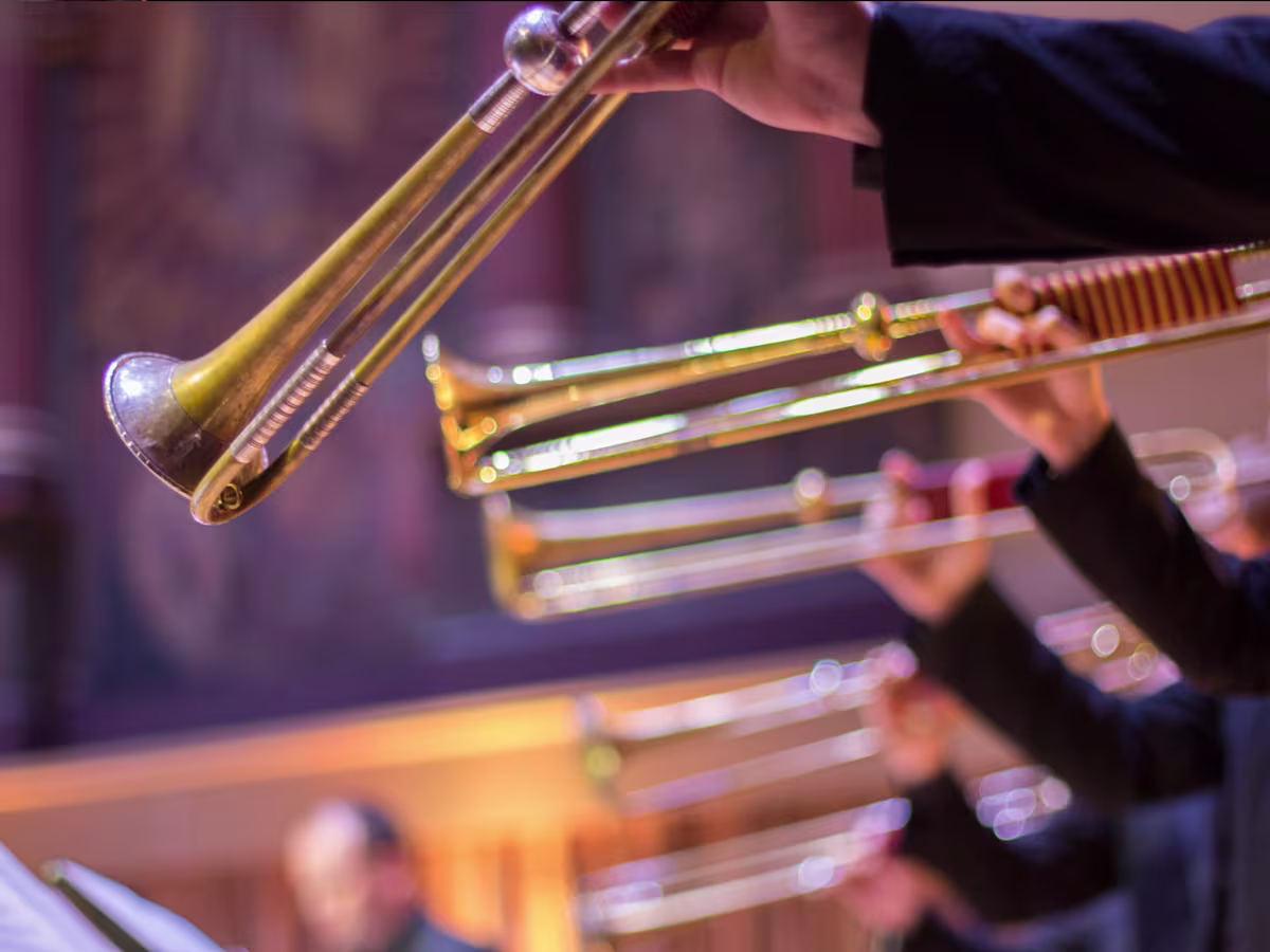 Spiritato Trumpets Spiritato Trumpets