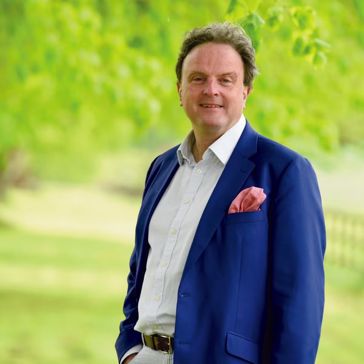 Michael Chance to step down as Artistic Director of The Grange Festival Michael Chance to step down as Artistic Director of The Grange Festival
