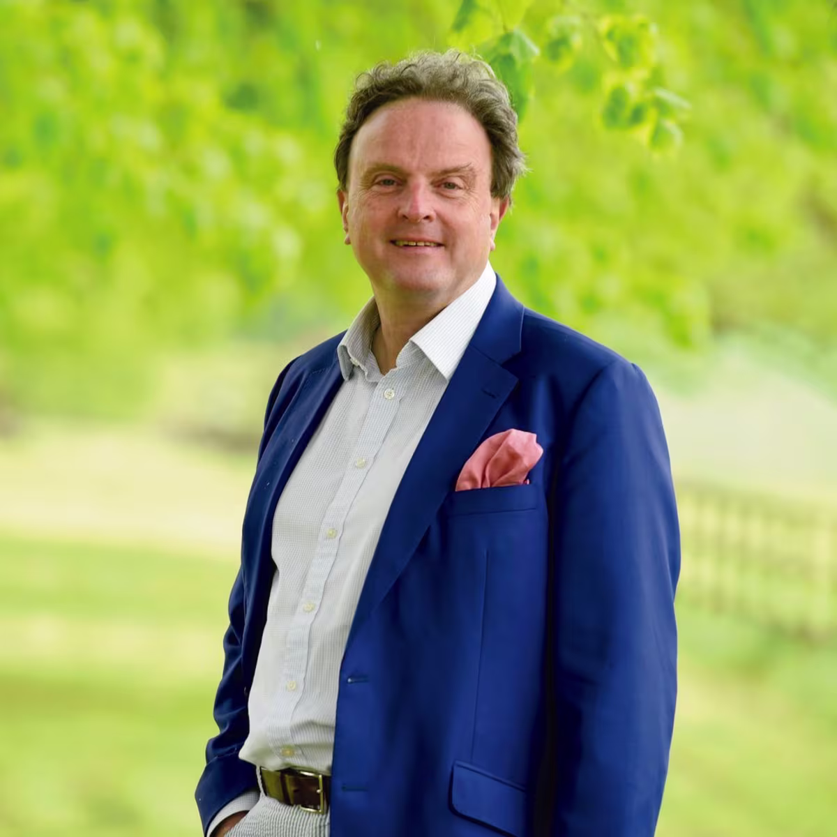 Michael Chance to step down as Artistic Director of The Grange Festival Michael Chance to step down as Artistic Director of The Grange Festival