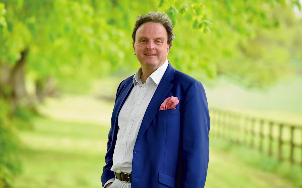 Michael Chance to step down as Artistic Director of The Grange Festival Michael Chance to step down as Artistic Director of The Grange Festival