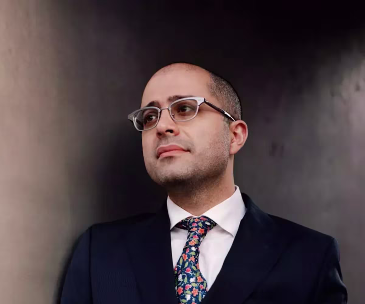 Mahan Esfahani – Invention and Imagination Mahan Esfahani – Invention and Imagination