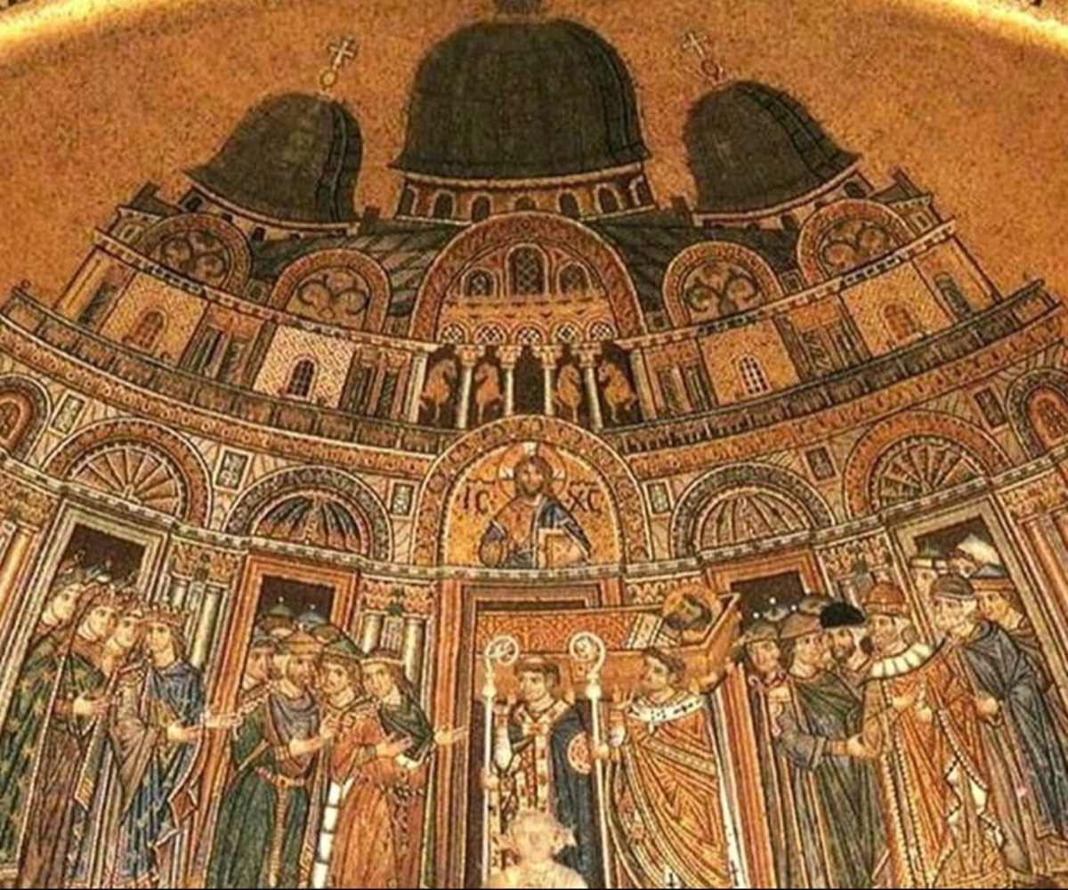 Monteverdi Vespers Monteverdi Vespers