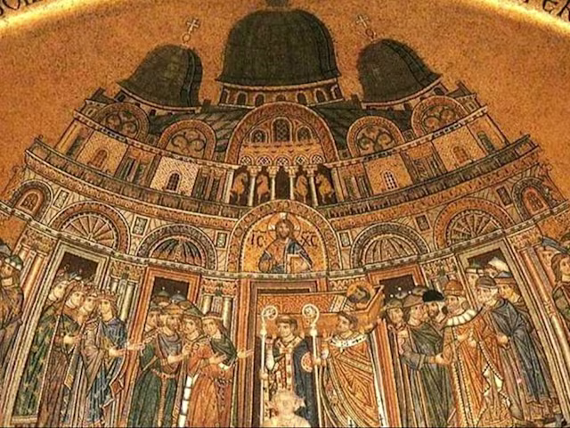 Monteverdi Vespers Monteverdi Vespers