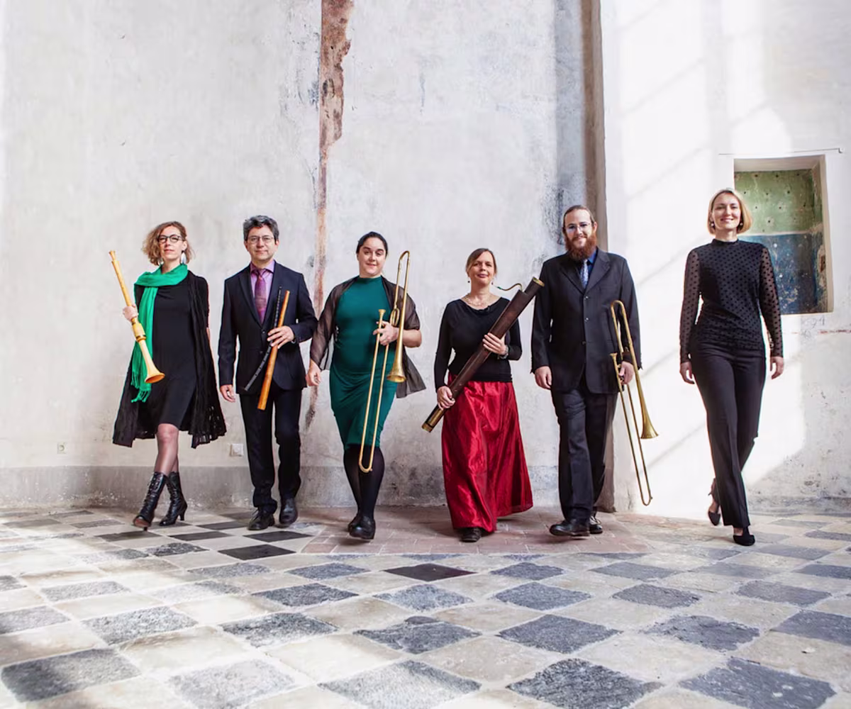Cappella Pratensis & I Fedeli Cappella Pratensis & I Fedeli