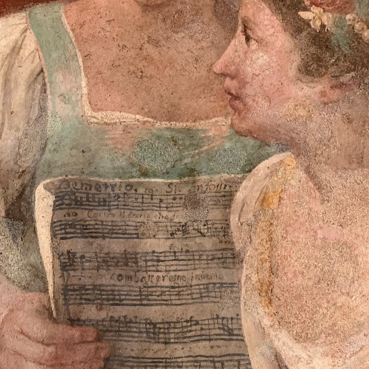 Music from the orphanages of Venice to the Court of Dresden