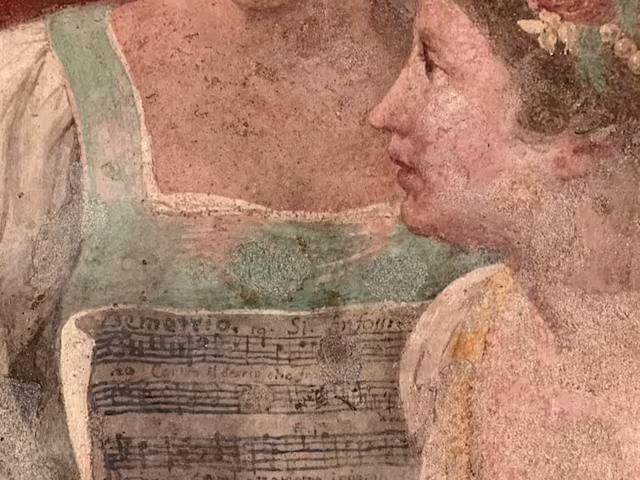 Music from the orphanages of Venice to the Court of Dresden Music from the orphanages of Venice to the Court of Dresden