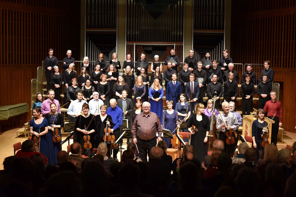 Bach: Mass in B minor