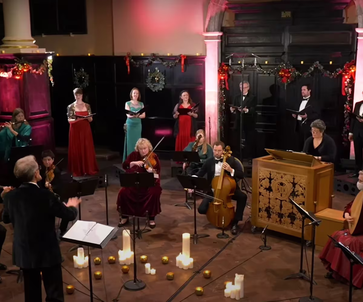 Christmas with I Fagiolini Christmas with I Fagiolini