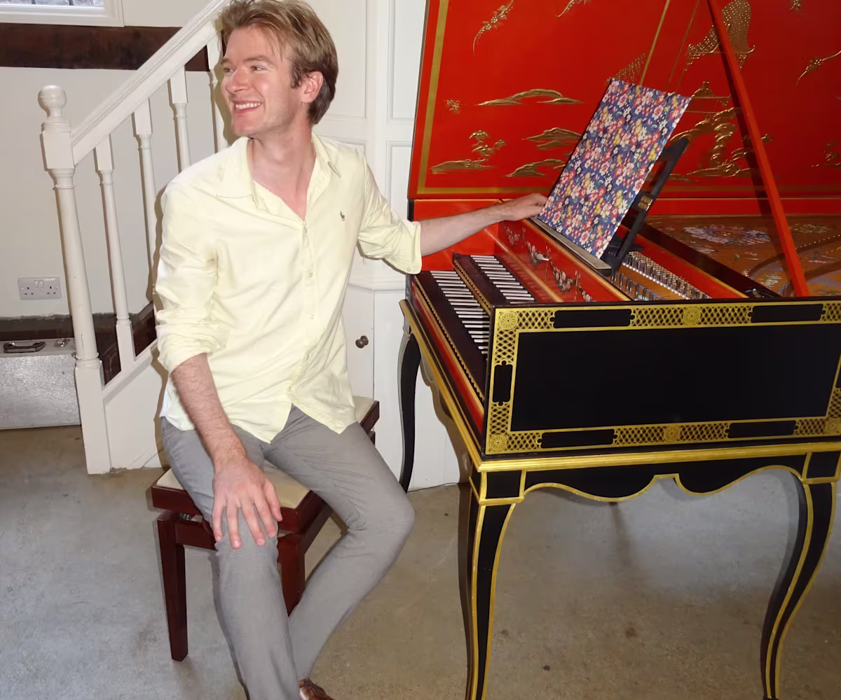 The Virtuoso Harpsichord The Virtuoso Harpsichord