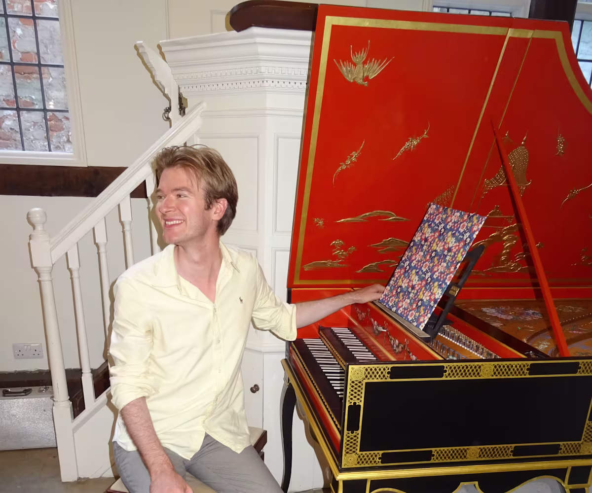 The Virtuoso Harpsichord The Virtuoso Harpsichord