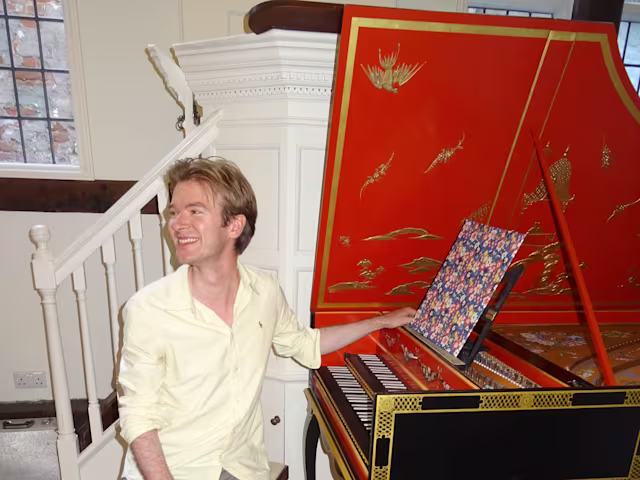 The Virtuoso Harpsichord The Virtuoso Harpsichord