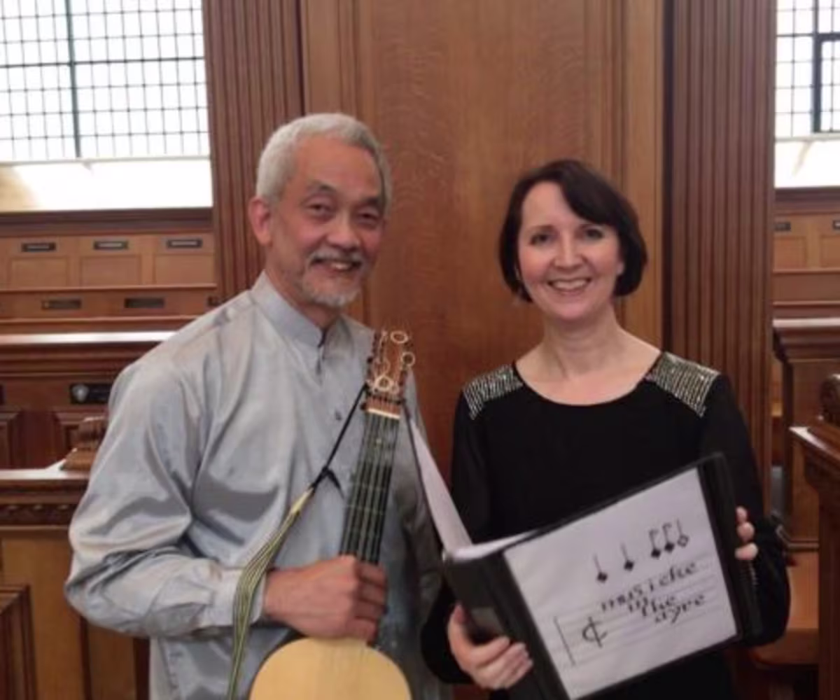 Dowland at St Bride's Dowland at St Bride's