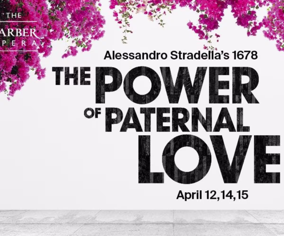 The Power of Paternal Love The Power of Paternal Love