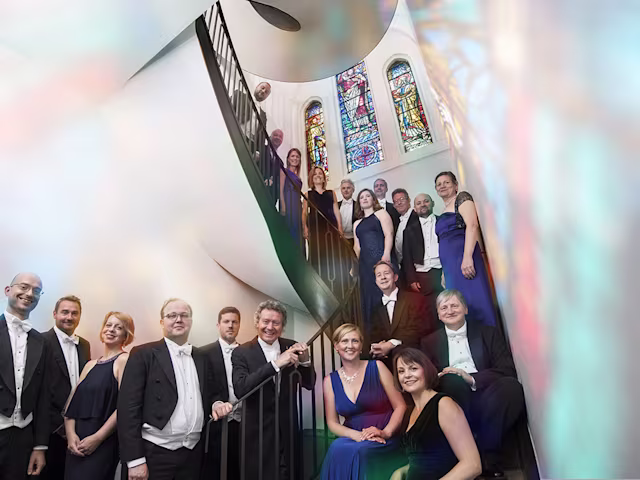 Monteverdi Vespers Monteverdi Vespers