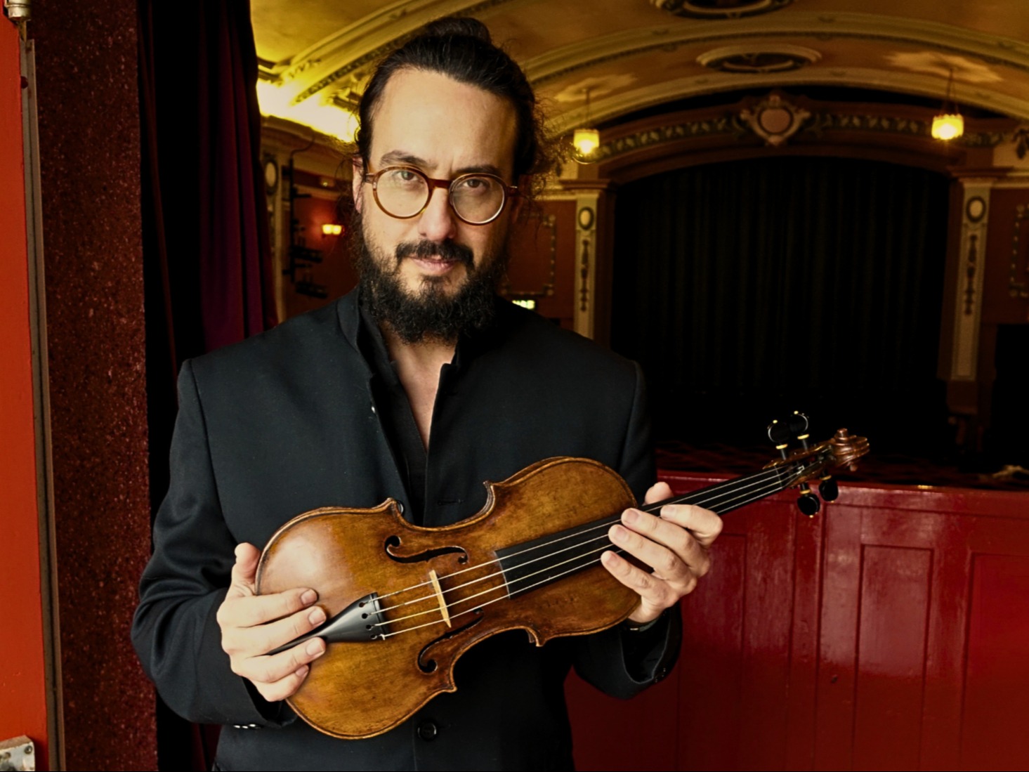 Bach Pure: The Solo Violin Partitas