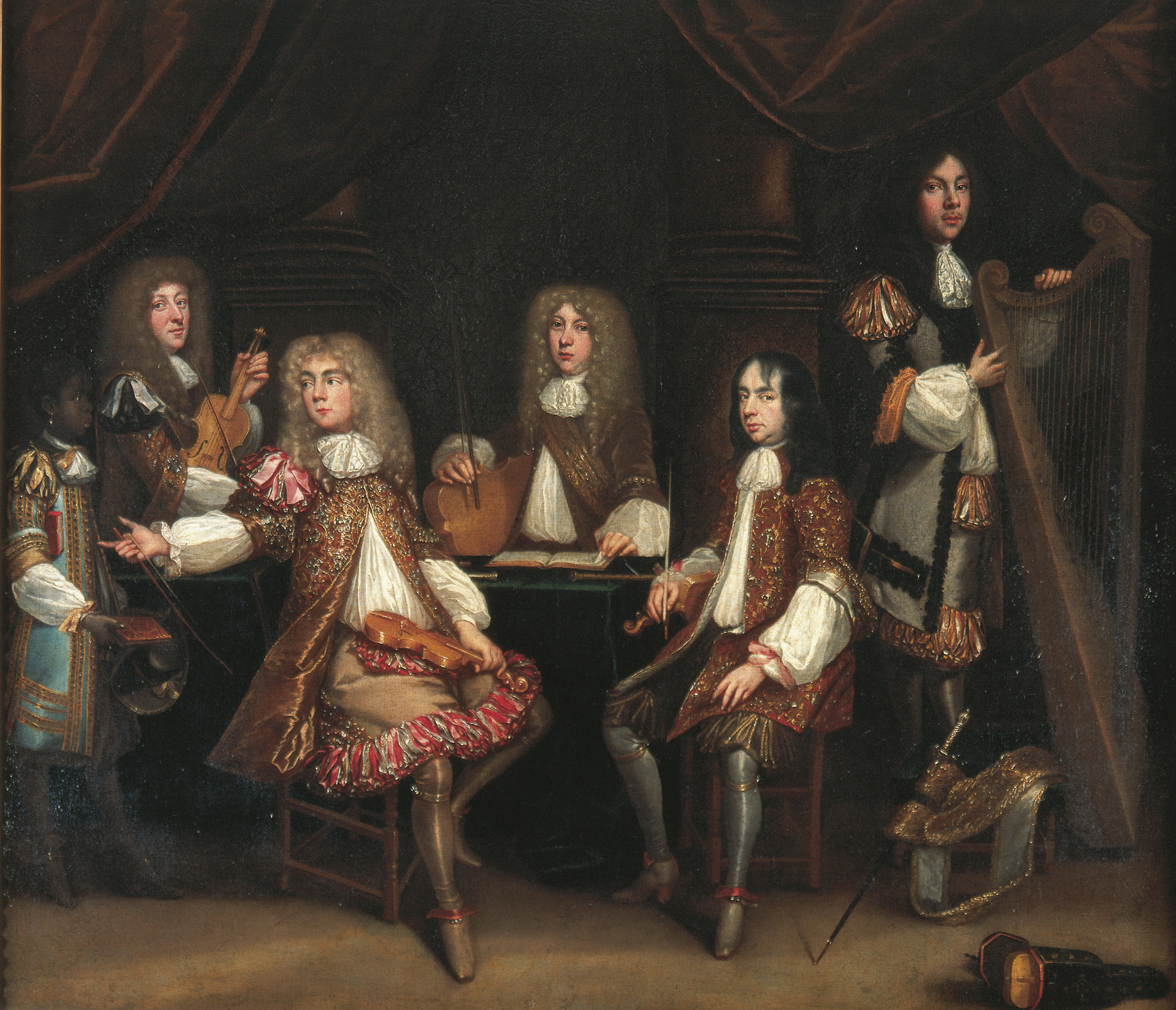 Fiddlers Three – from concept to recording