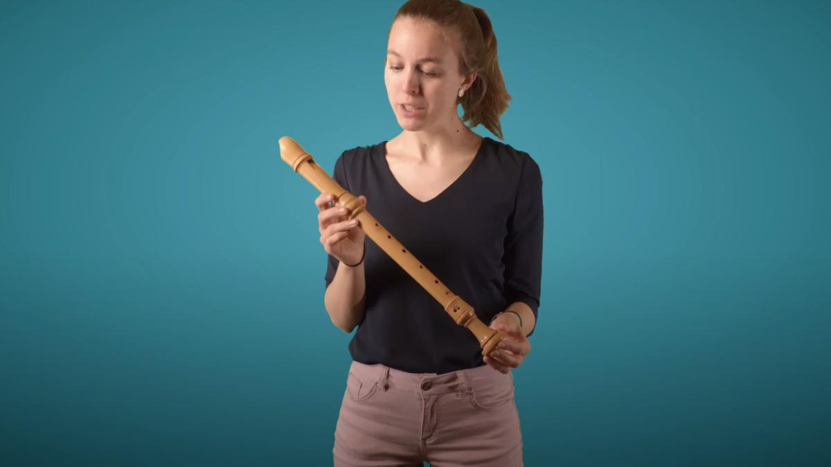 The OAE introduces... - From the Baroque recorder to the Baroque spoons