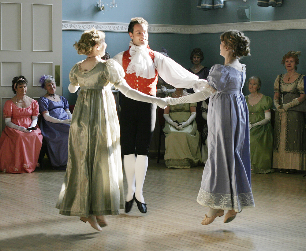 Time-travel with dance