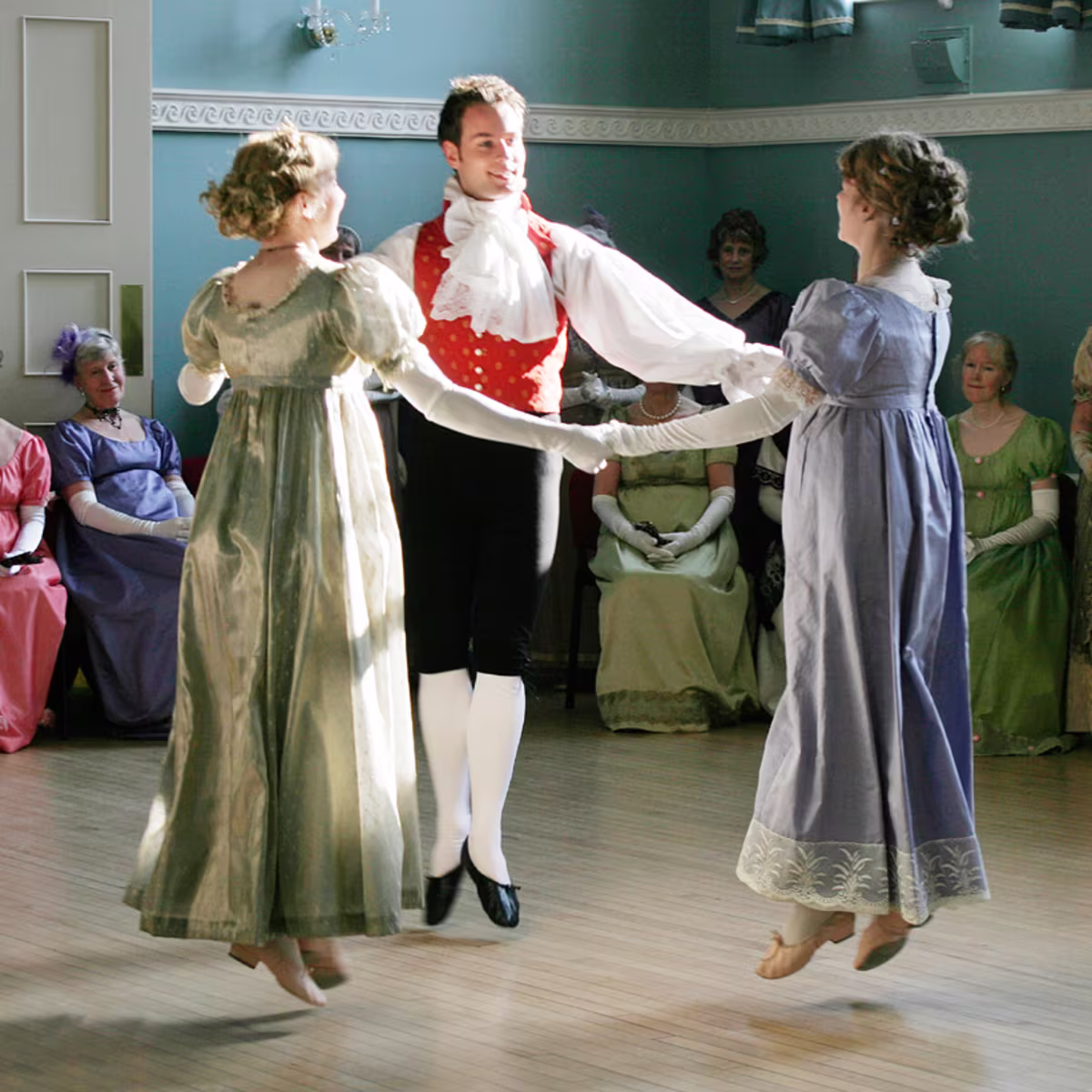 Time-travel with dance Time-travel with dance