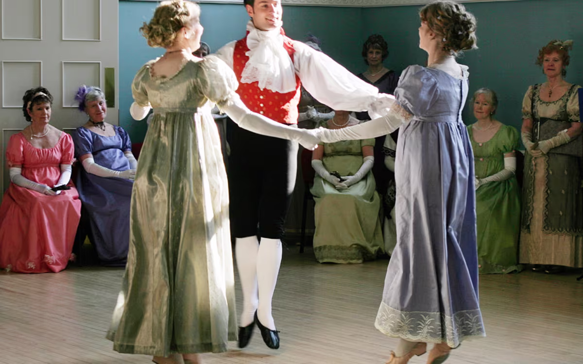 Time-travel with dance Time-travel with dance