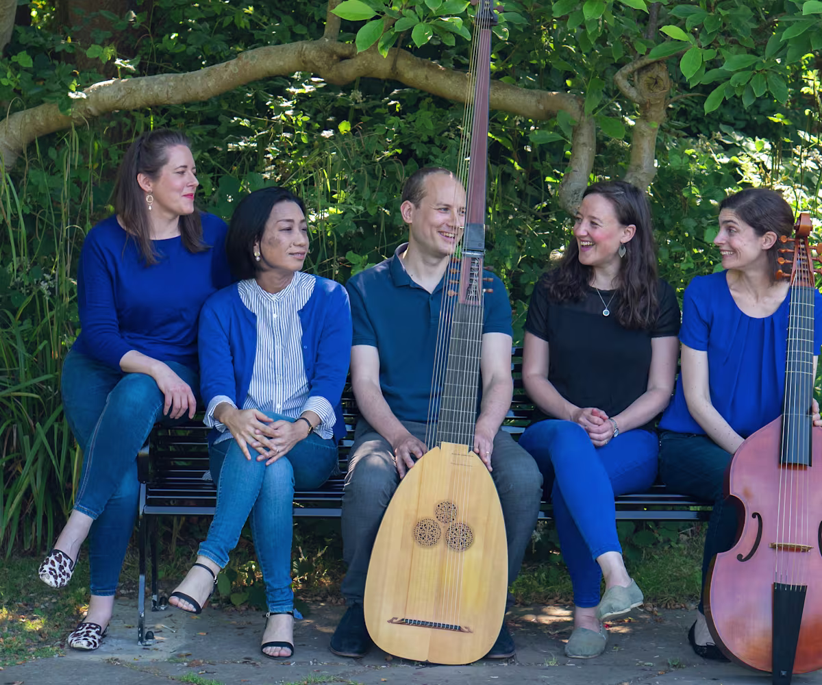 Voices of Longing Voices of Longing