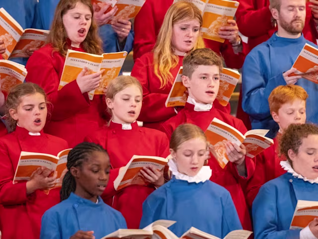 Monteverdi Vespers Monteverdi Vespers