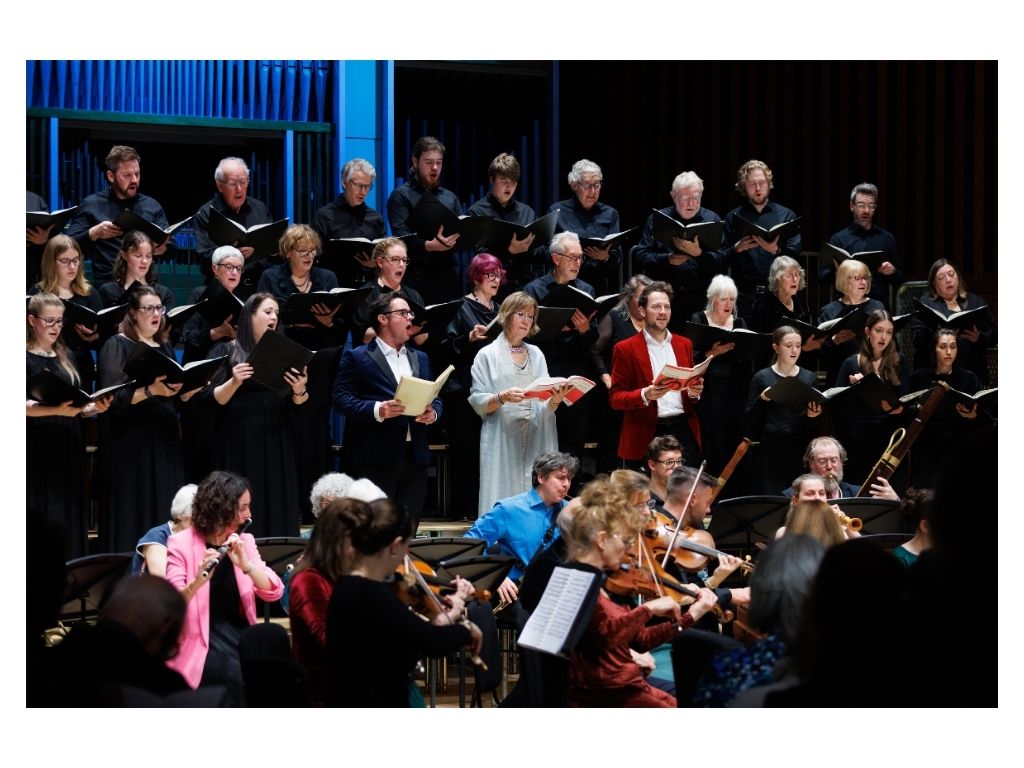 JS Bach: St John Passion