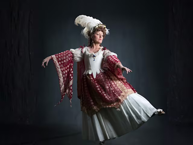 Baroque Dance Workshops Baroque Dance Workshops