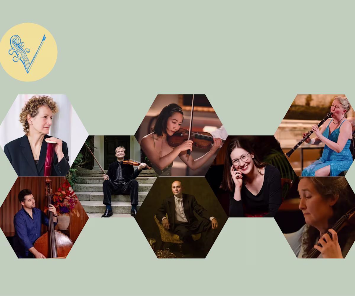 Schubert Octet & Songs of Inspiration Schubert Octet & Songs of Inspiration