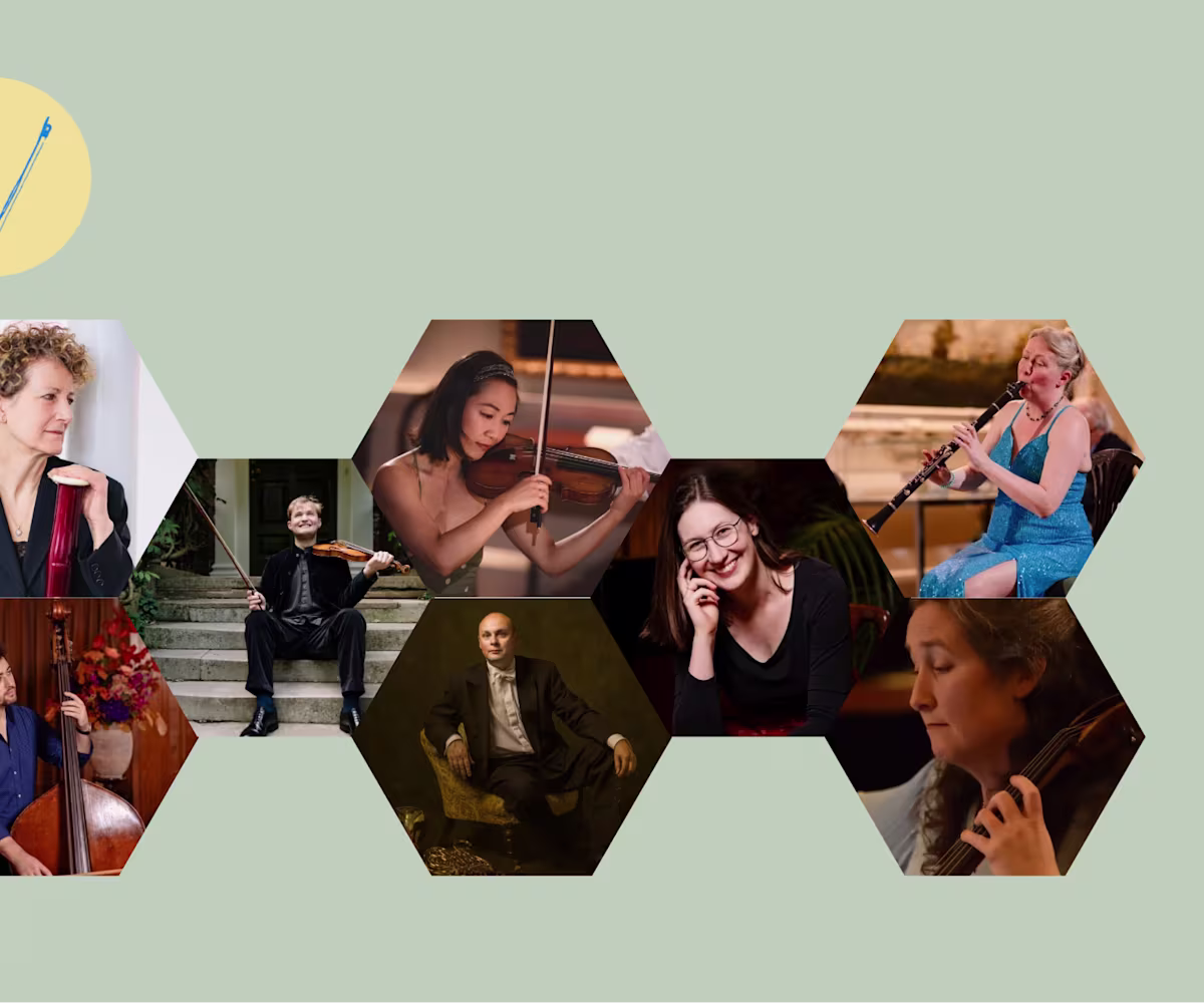 Schubert Octet & Songs of Inspiration Schubert Octet & Songs of Inspiration