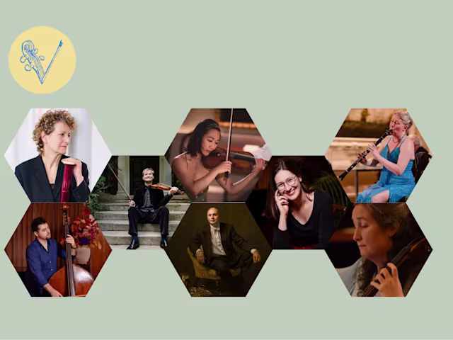 Schubert Octet & Songs of Inspiration Schubert Octet & Songs of Inspiration