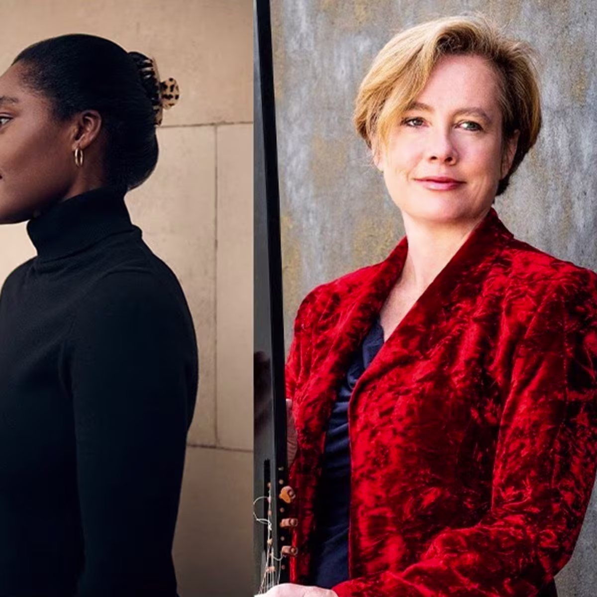 Nardus Williams & Elizabeth Kenny: The Four Humours | Wigmore Hall Nardus Williams & Elizabeth Kenny: The Four Humours | Wigmore Hall