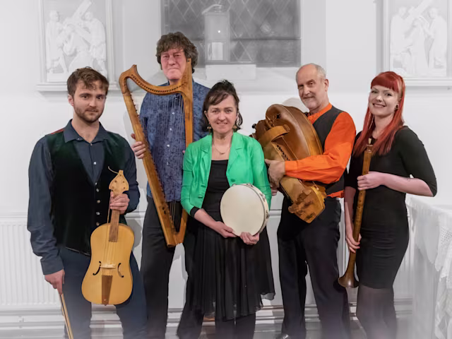 The Lord of Misrule: A Medieval Christmas Concert The Lord of Misrule: A Medieval Christmas Concert