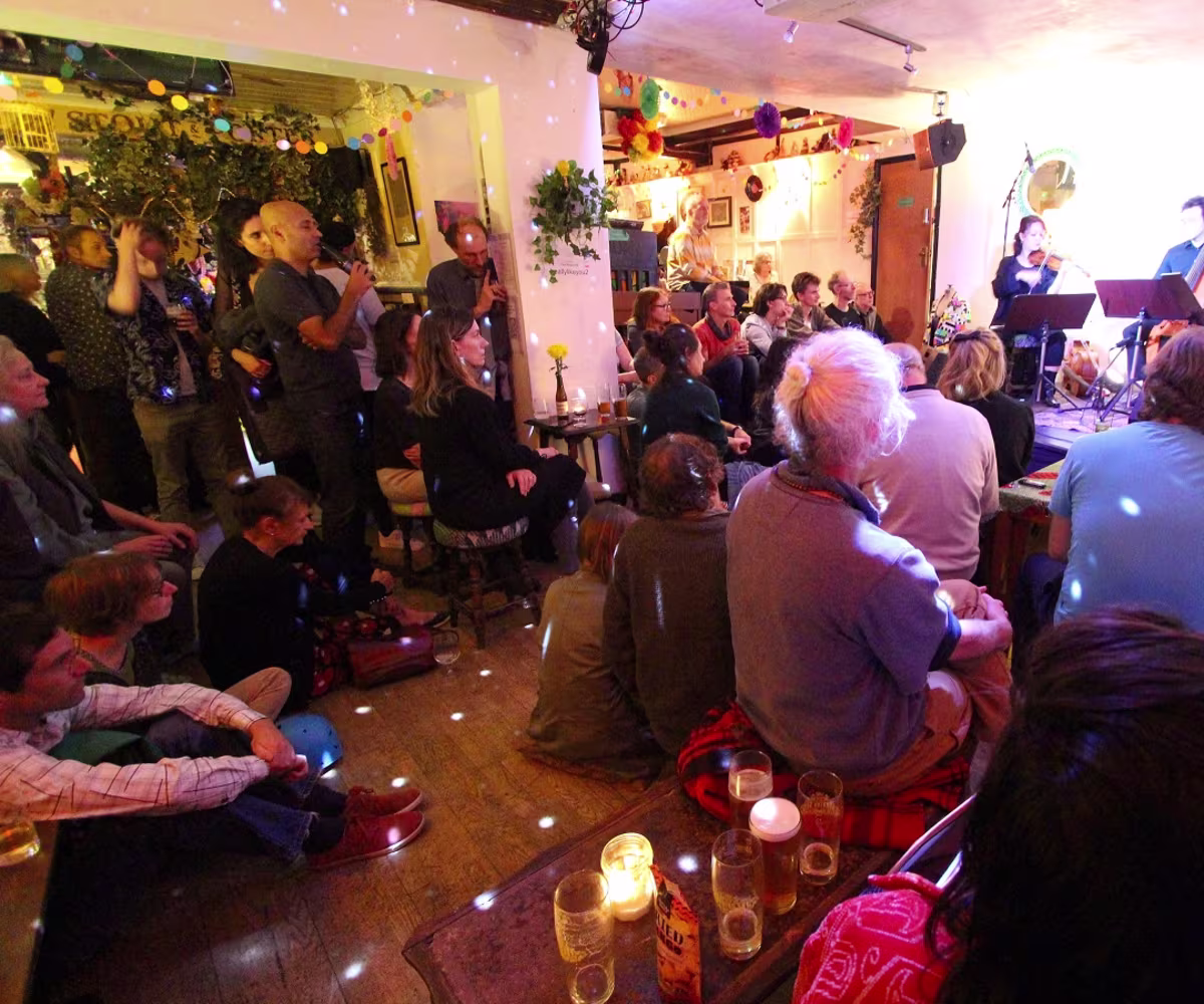 BREMF Live Clubnight BREMF Live Clubnight