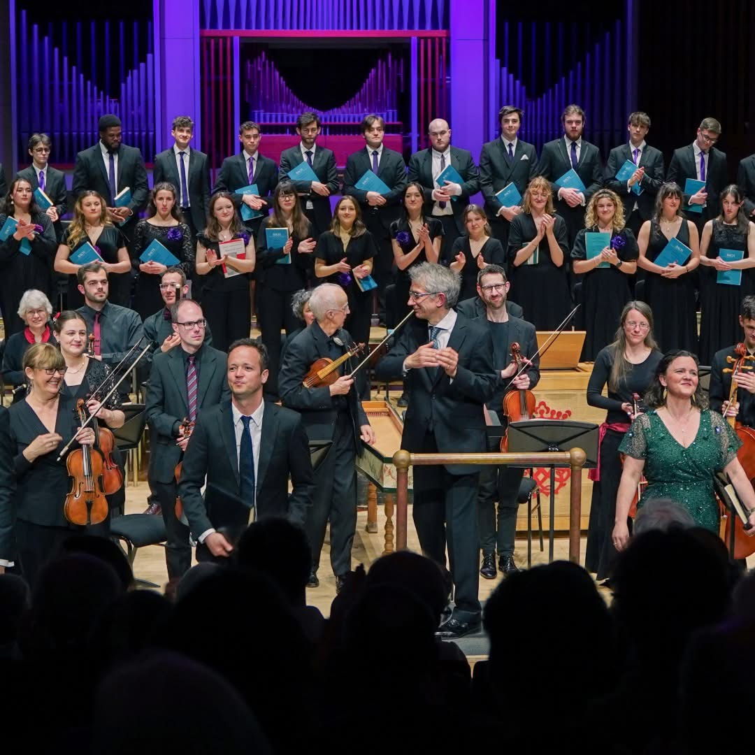 Majesty and Fireworks