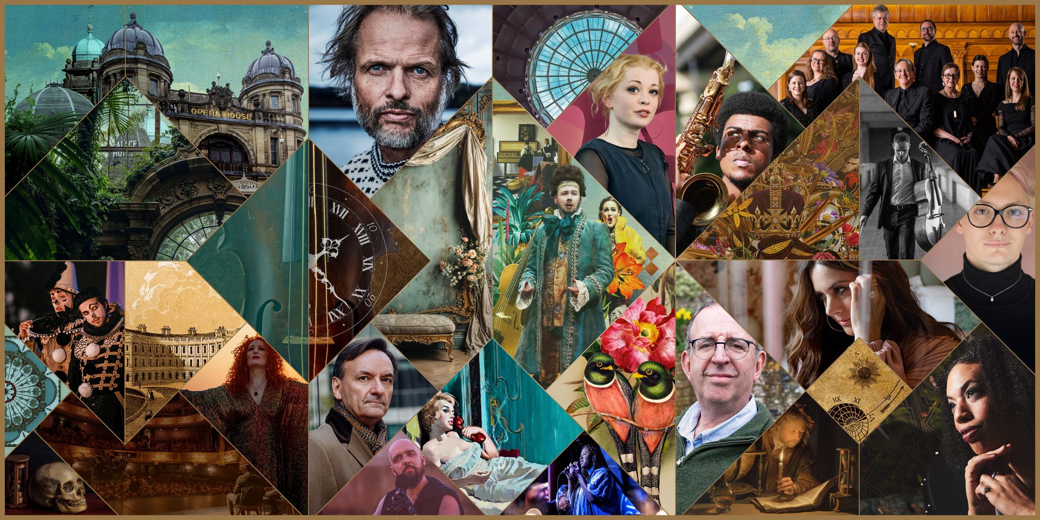 Early Music flourishes in The Peak District