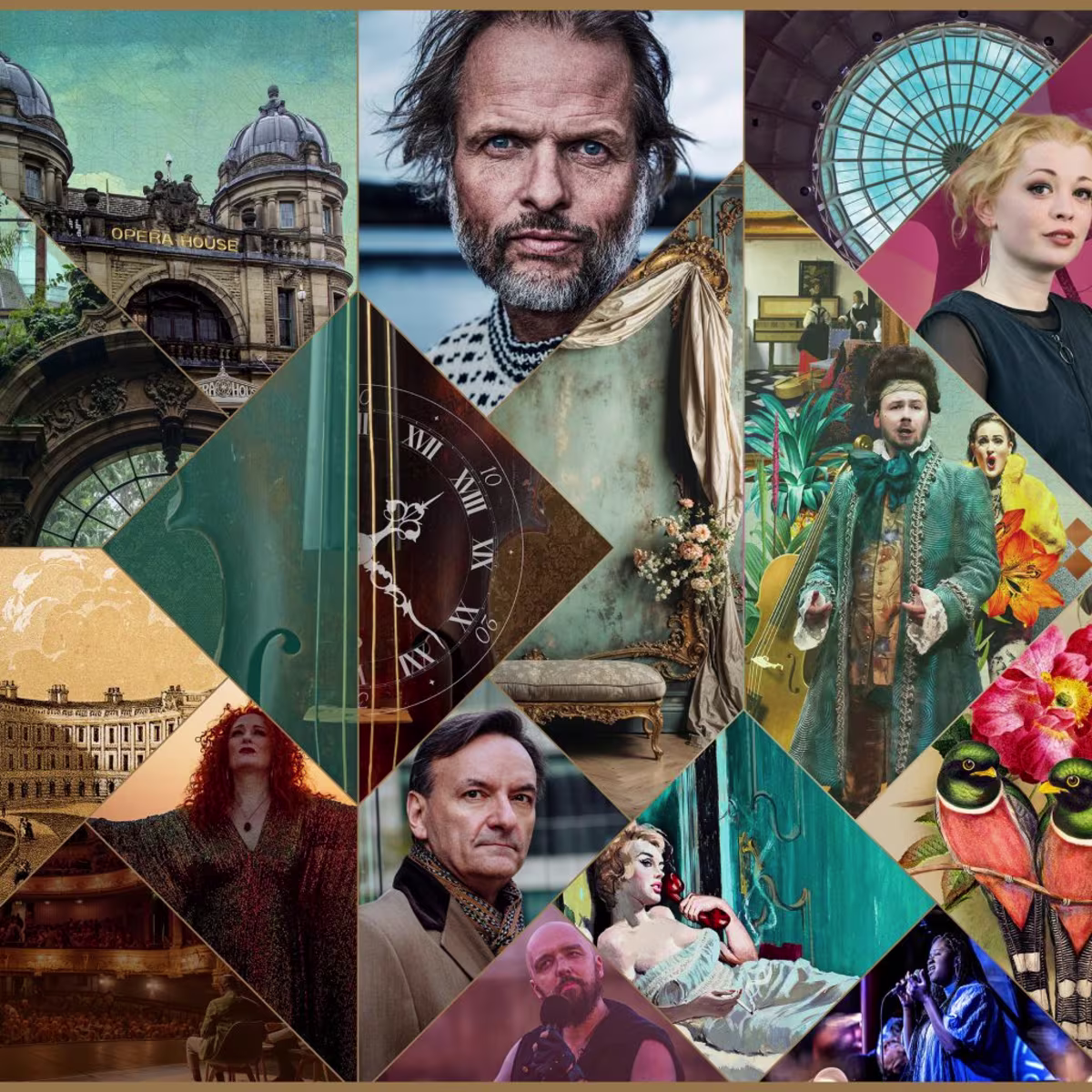 Early Music flourishes in The Peak District Early Music flourishes in The Peak District