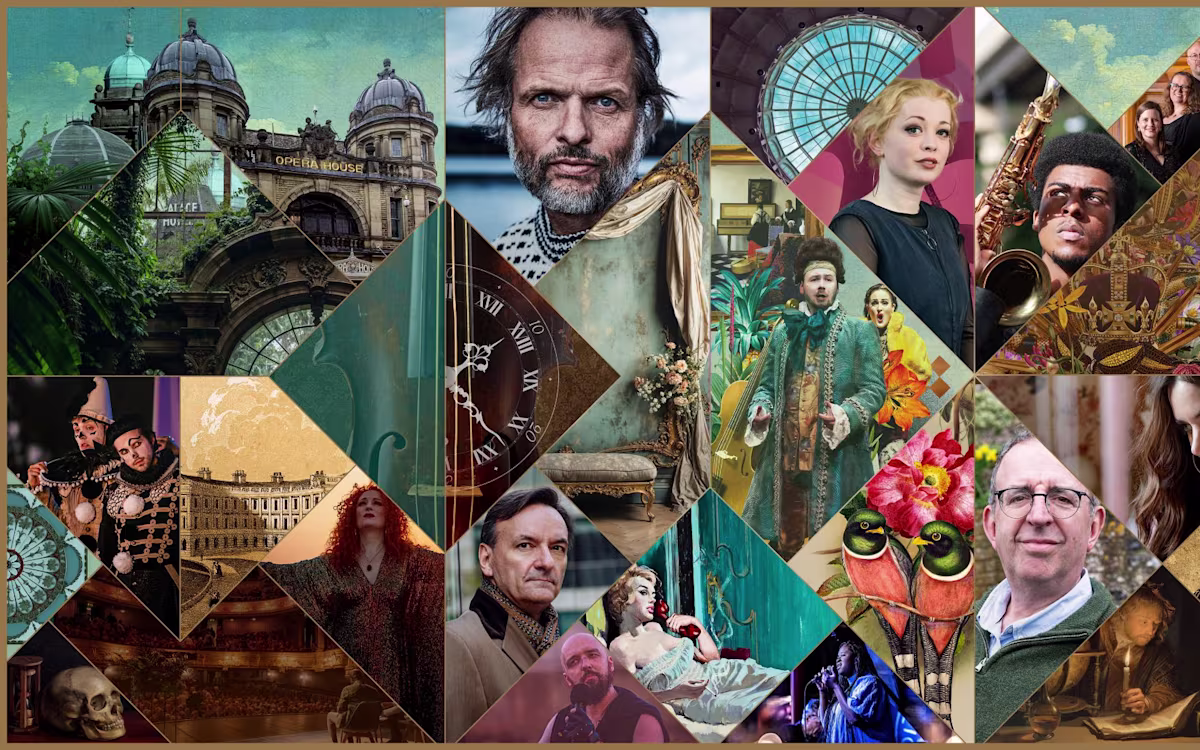 Early Music flourishes in The Peak District Early Music flourishes in The Peak District