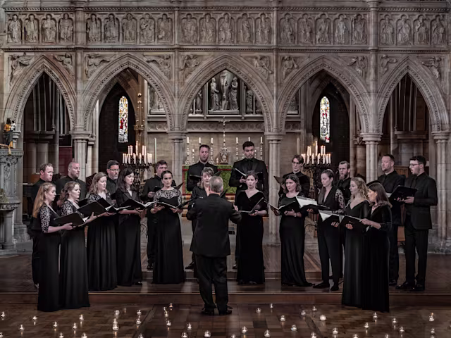 I saw Eternity I saw Eternity