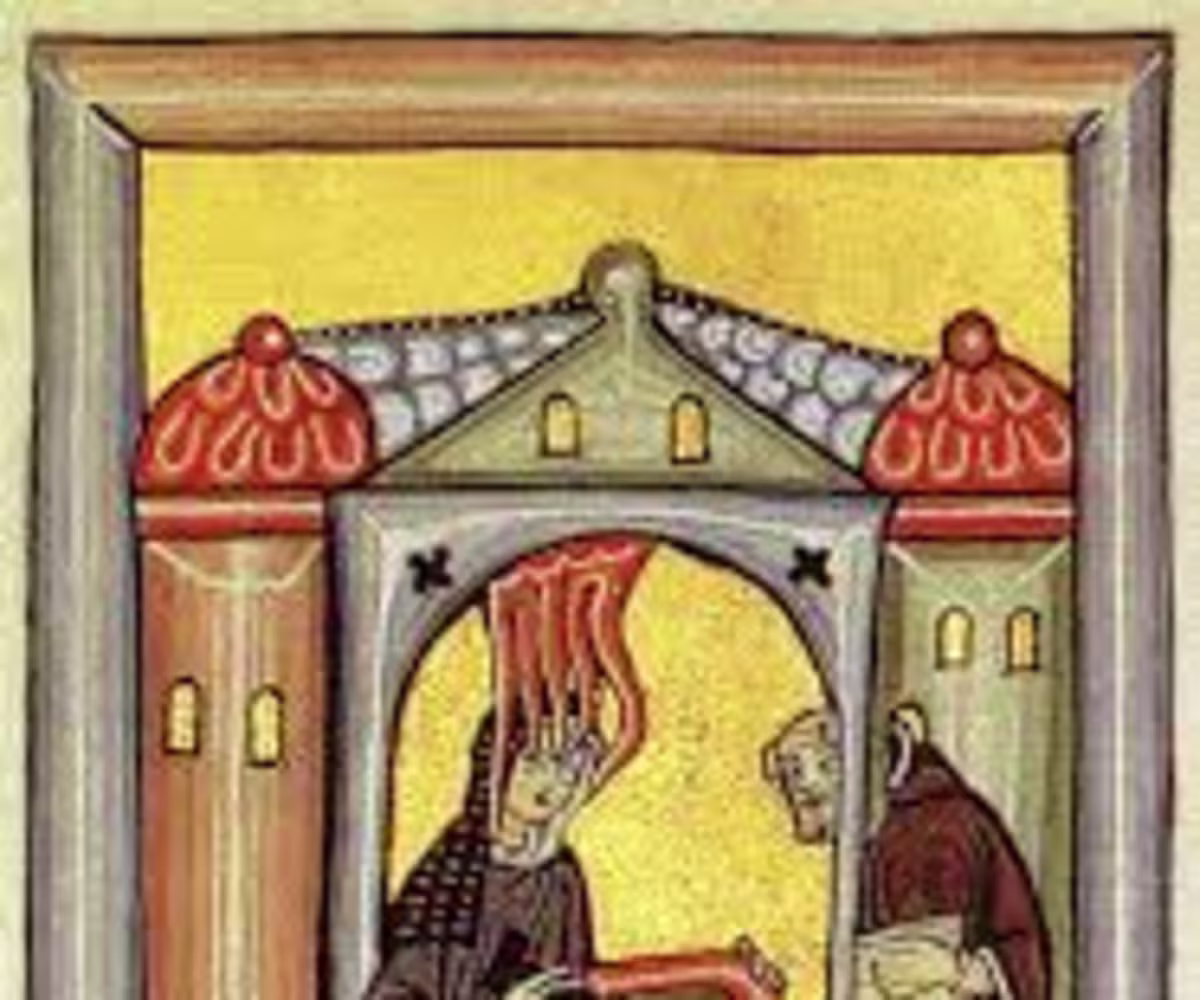 Hildegard & the Billingsgate Trumpet Hildegard & the Billingsgate Trumpet