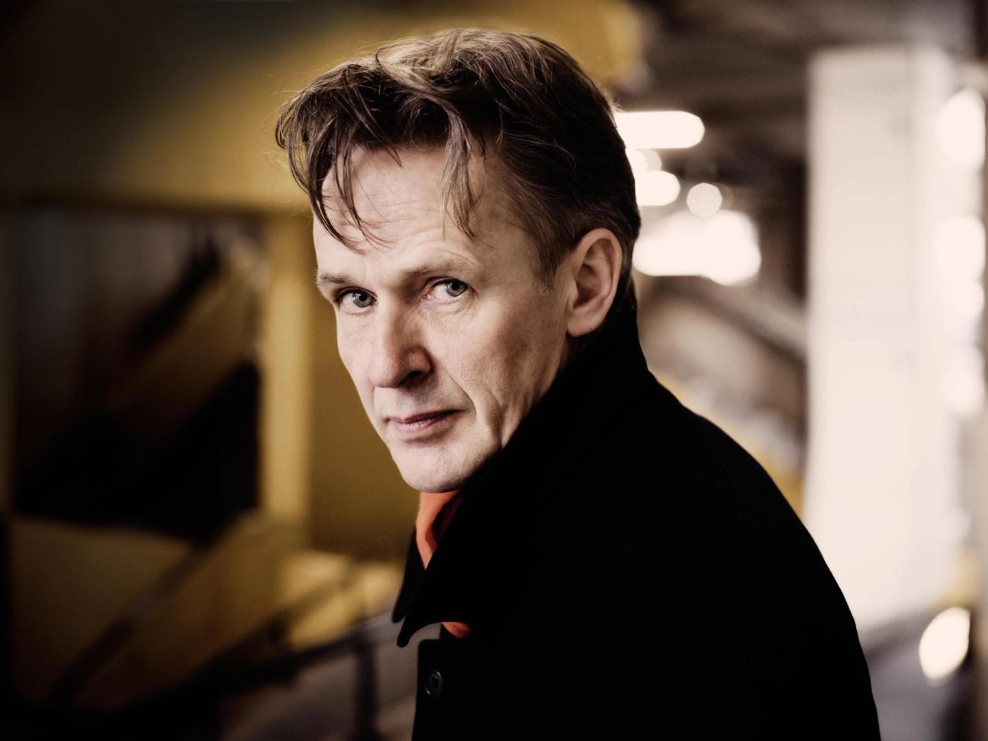 Ian Bostridge and Fretwork perform Dowland
