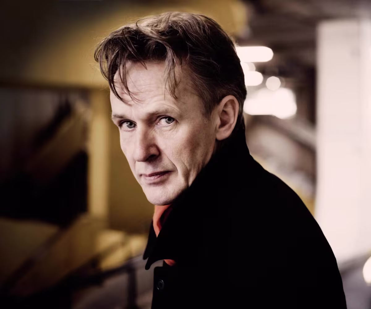 Ian Bostridge and Fretwork perform Dowland Ian Bostridge and Fretwork perform Dowland