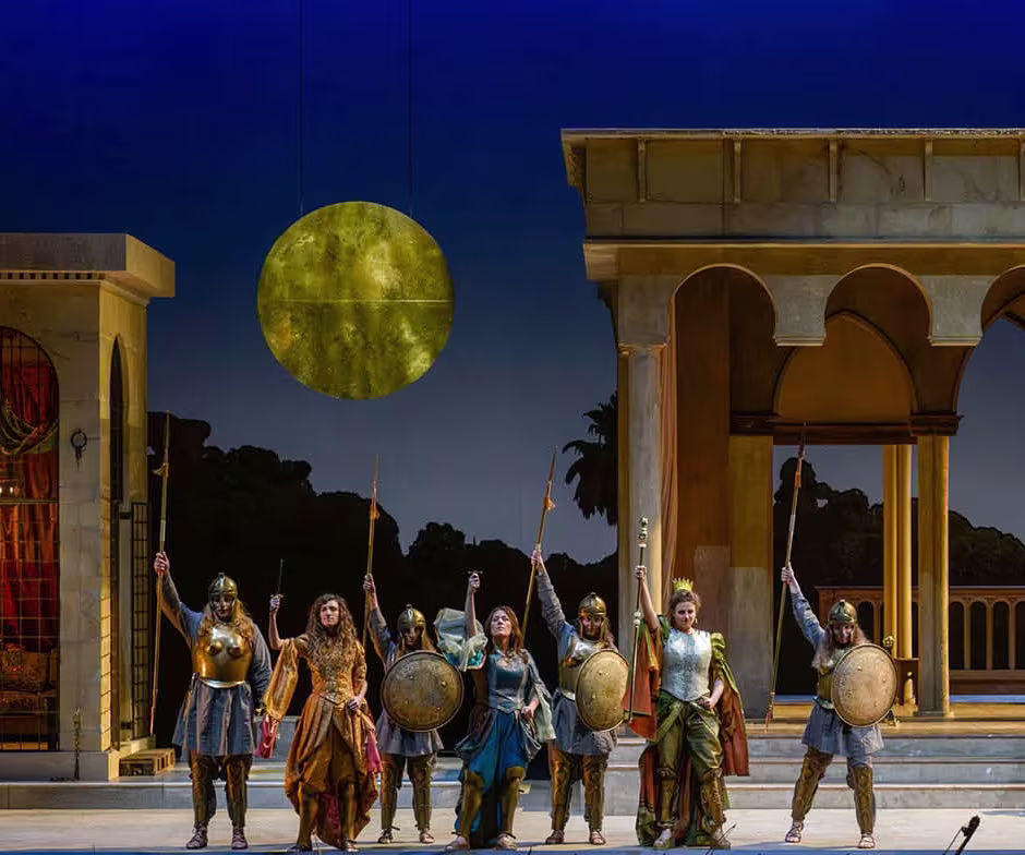 Early Music proves a winner at 2025 International Opera Awards Early Music proves a winner at 2025 International Opera Awards