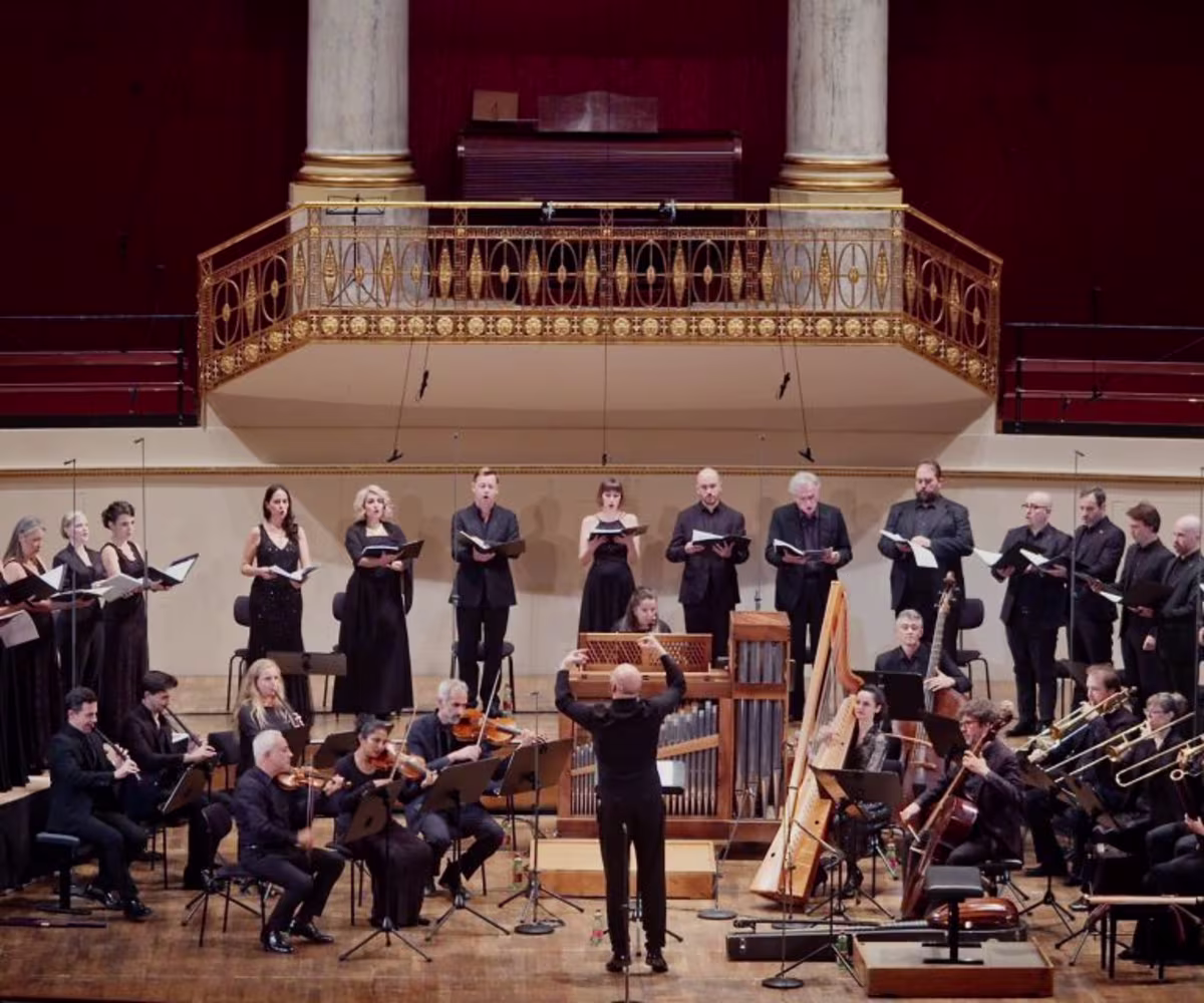 Monteverdi: La Sera del Combattimento Monteverdi: La Sera del Combattimento