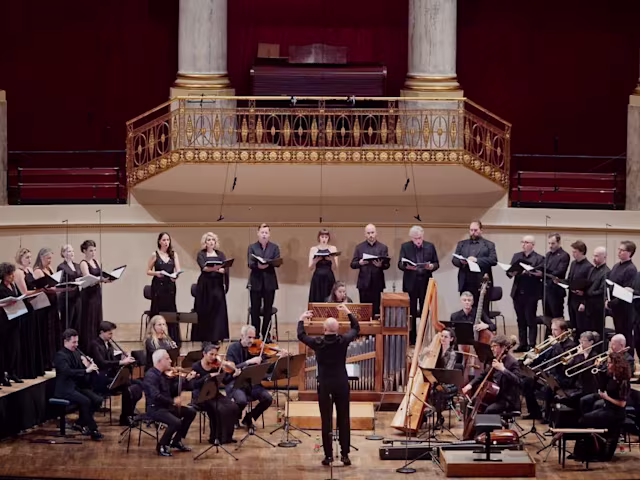 Monteverdi: La Sera del Combattimento Monteverdi: La Sera del Combattimento