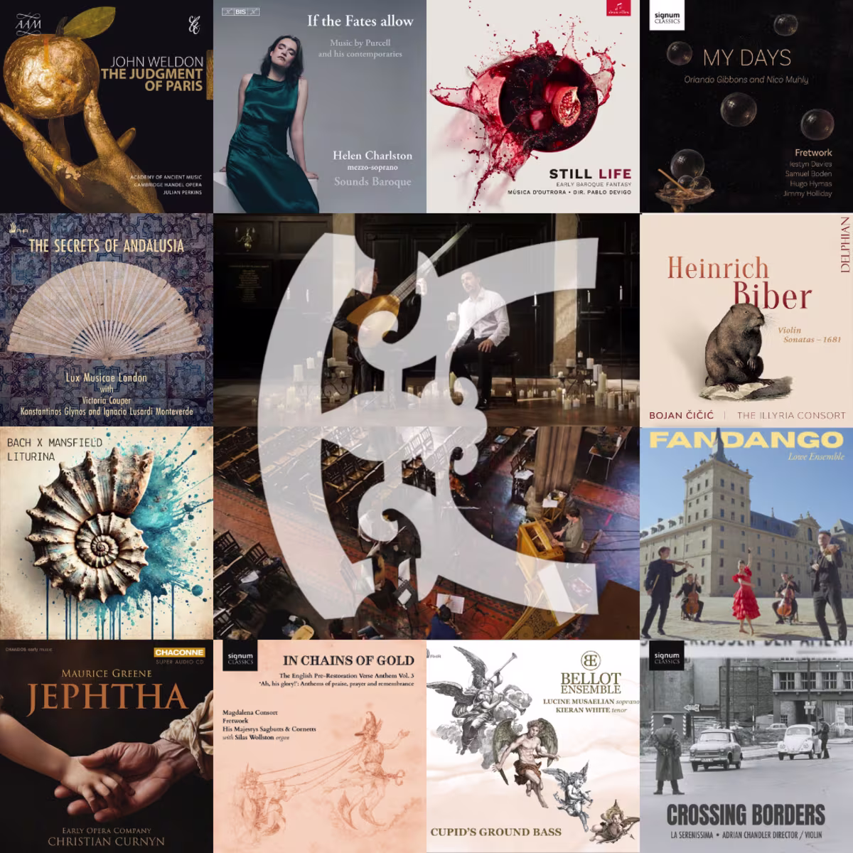 The Continuo Collection | 2025 Albums The Continuo Collection | 2025 Albums
