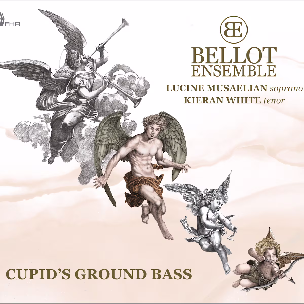 Cupid's Ground Bass Cupid's Ground Bass