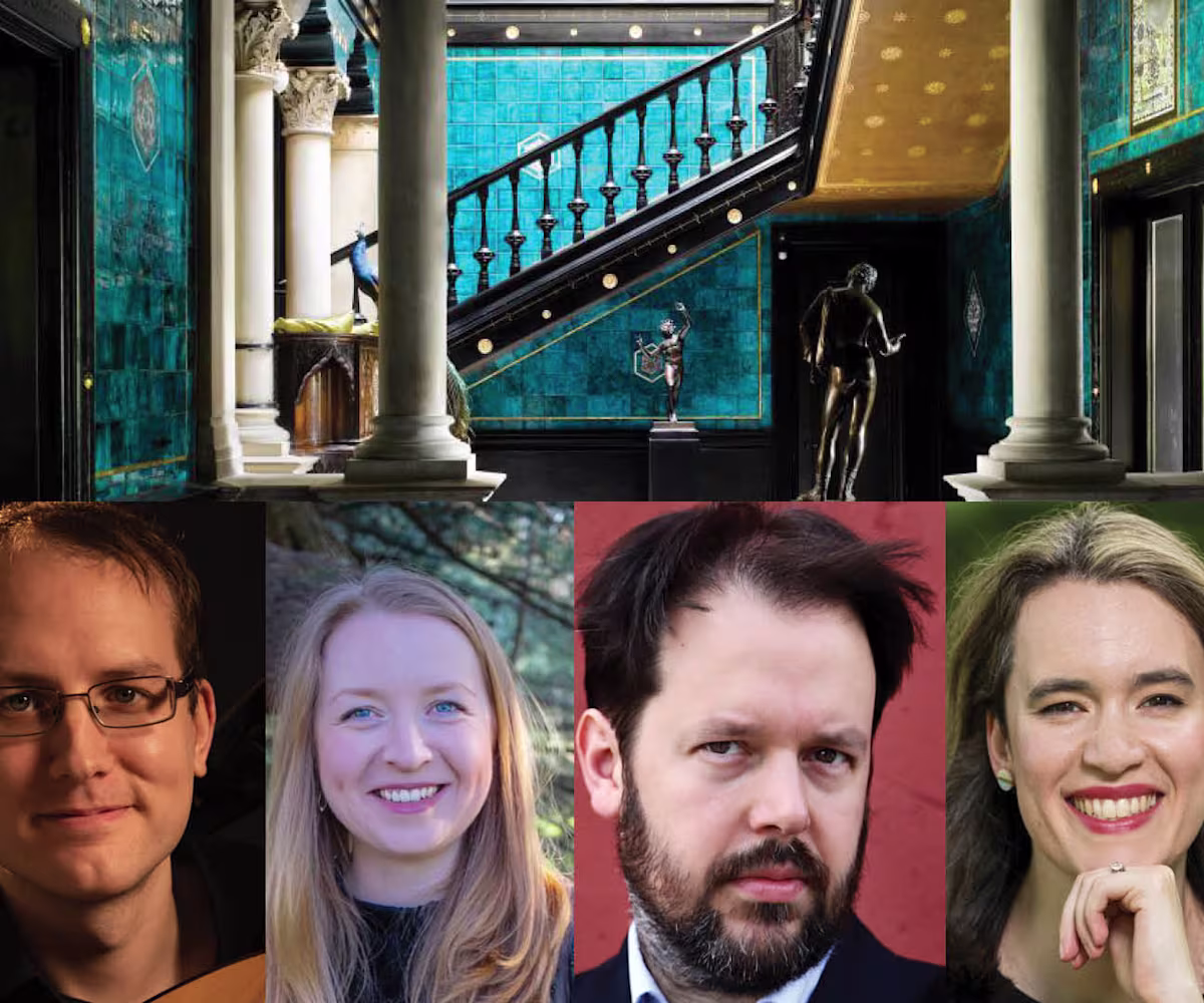 Artemisia - A Summer Concert at Leighton House Artemisia - A Summer Concert at Leighton House