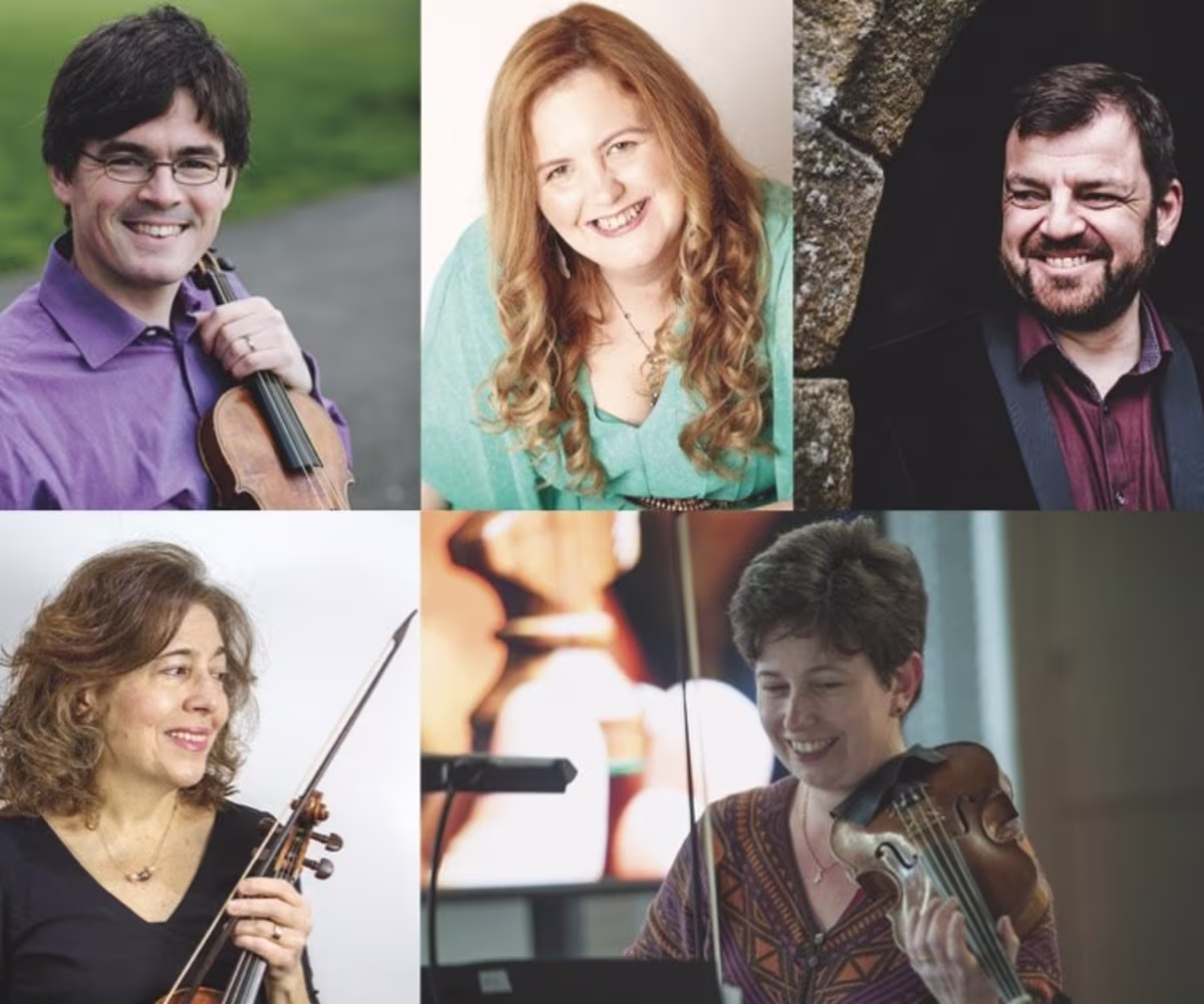 Virtuoso Violins of the Baroque Virtuoso Violins of the Baroque