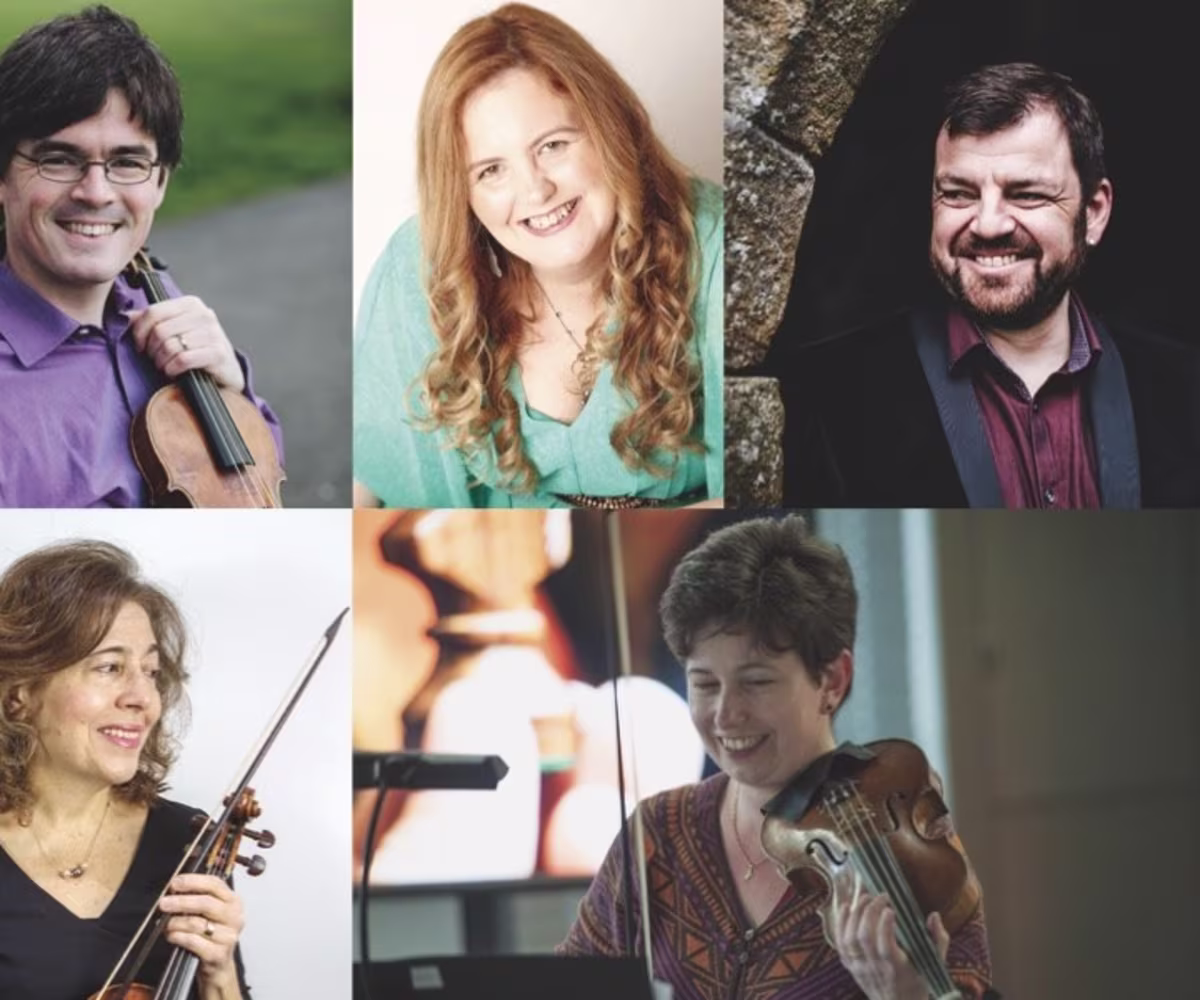Virtuoso Violins of the Baroque Virtuoso Violins of the Baroque